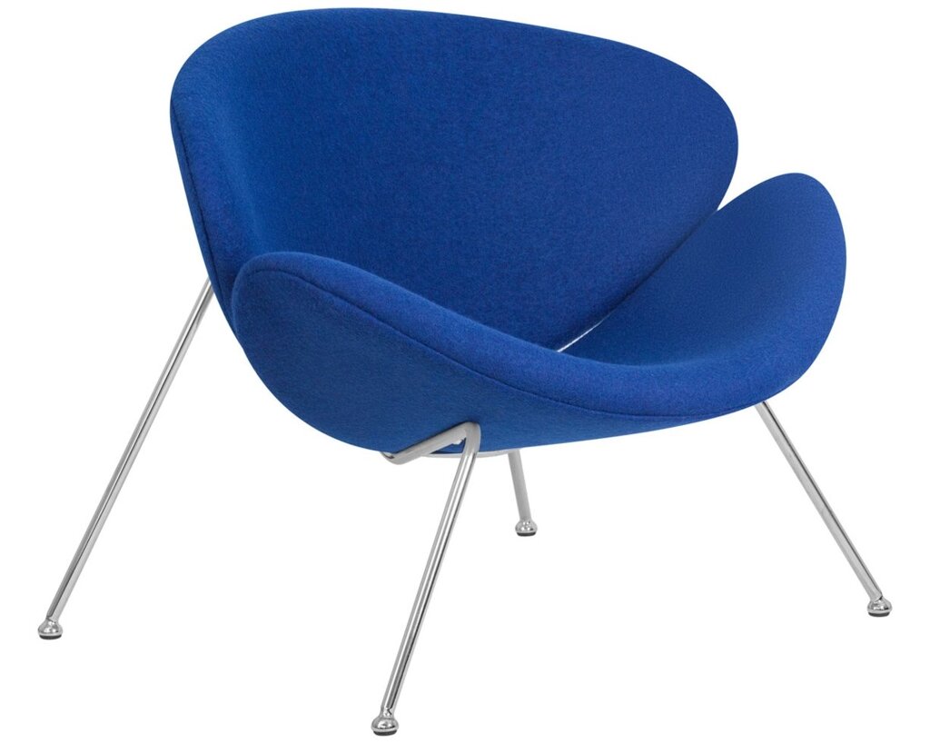 Дизайнерское кресло Emily LMO-72 ткань от компании Ассорти Мебель для ВСЕХ - фото 1
