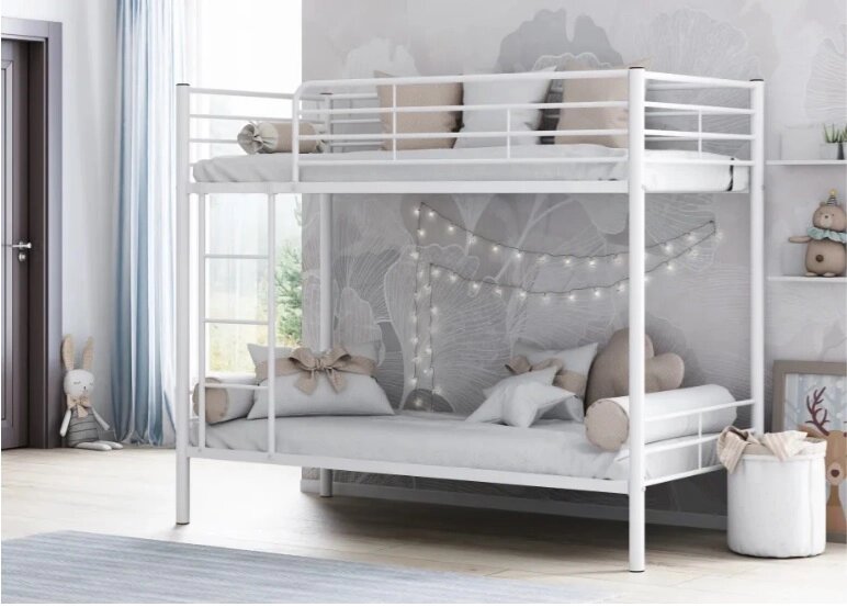 Двухъярусная кровать Севилья 3 от компании Ассорти Мебель для ВСЕХ - фото 1