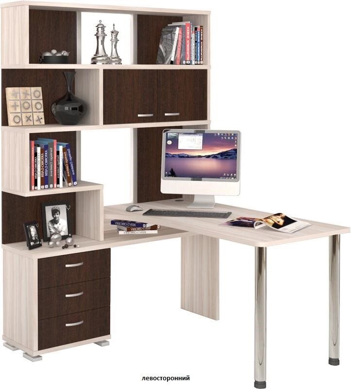 Компьютерный стол "Домино"  СР-420-170 от компании Ассорти Мебель для ВСЕХ - фото 1