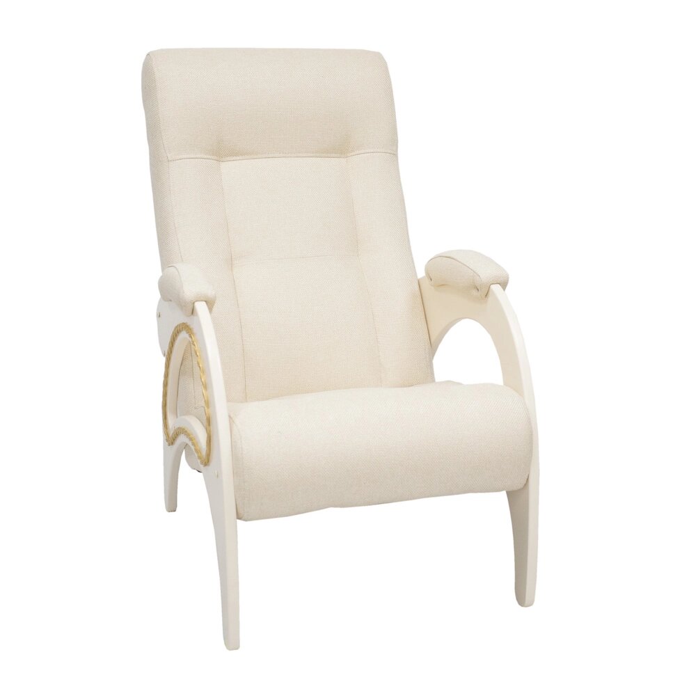 Кресло для отдыха  Модель 41 рогожка от компании Ассорти Мебель для ВСЕХ - фото 1