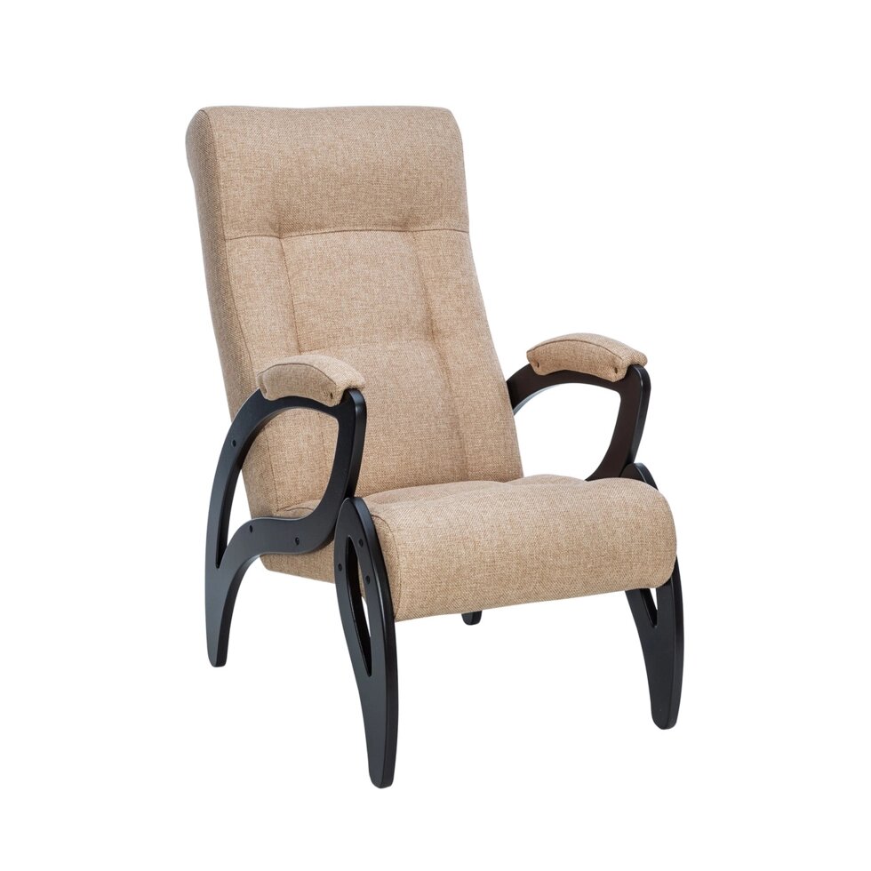 Кресло для отдыха Модель 51 рогожка от компании Ассорти Мебель для ВСЕХ - фото 1