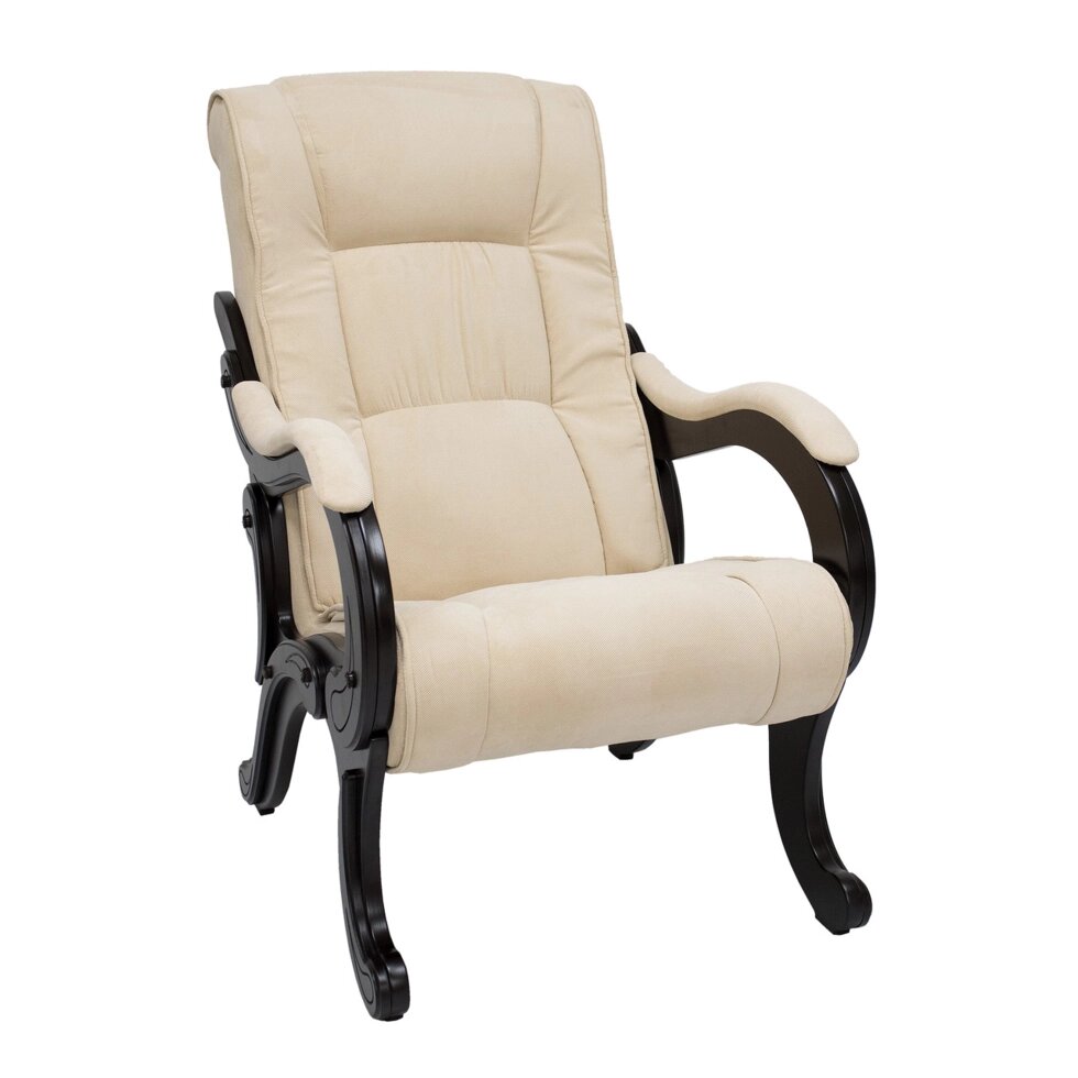 Кресло для отдыха  Модель 71 ткань от компании Ассорти Мебель для ВСЕХ - фото 1