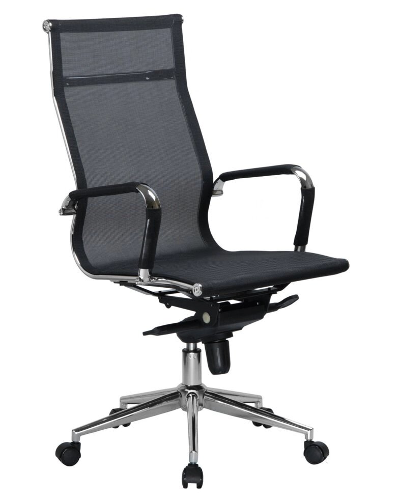 Кресло для персонала LMR-111F от компании Ассорти Мебель для ВСЕХ - фото 1