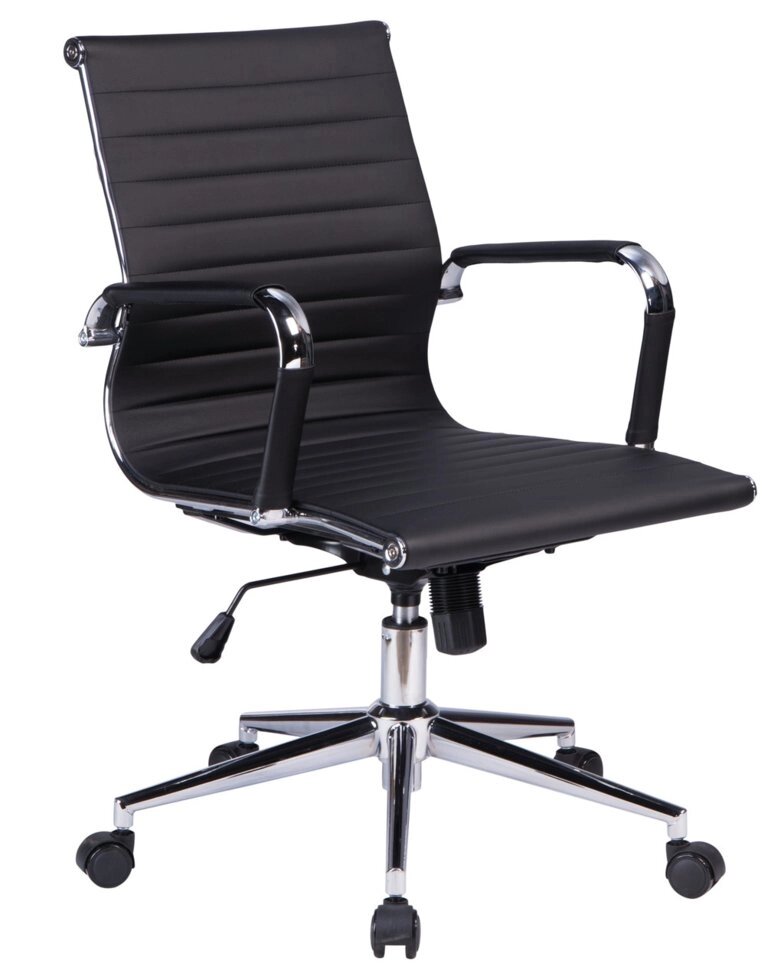 Кресло для руководителя LMR-118B от компании Ассорти Мебель для ВСЕХ - фото 1