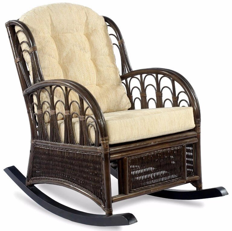 Кресло-качалка Comodo ("Комодо") (Р) от компании Ассорти Мебель для ВСЕХ - фото 1
