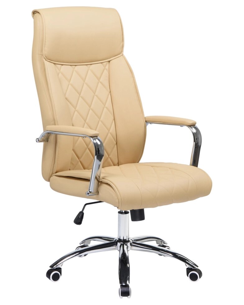Кресло компьютерное для персонала LMR-110B от компании Ассорти Мебель для ВСЕХ - фото 1