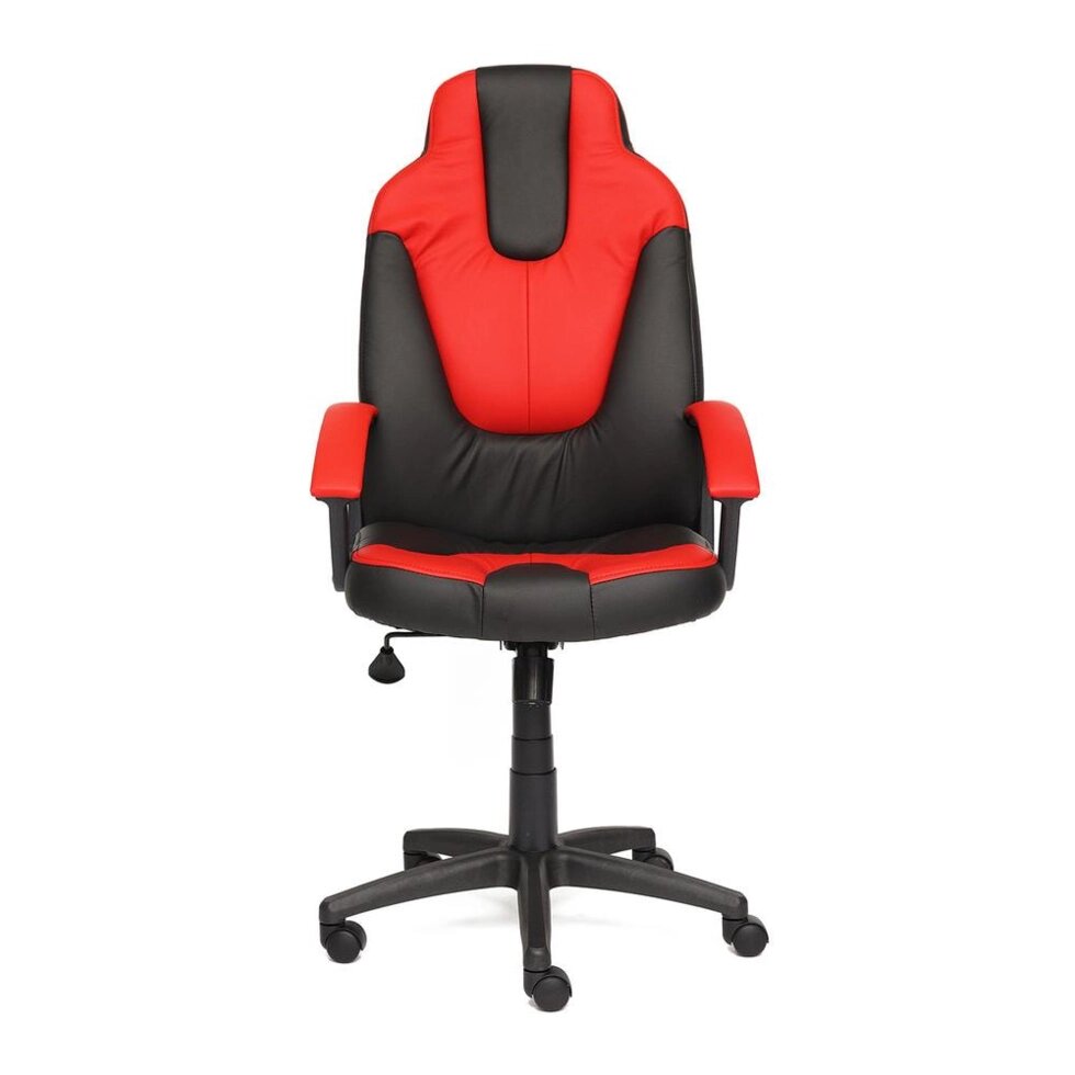 Кресло компьютерное NEO (2) красный от компании Ассорти Мебель для ВСЕХ - фото 1