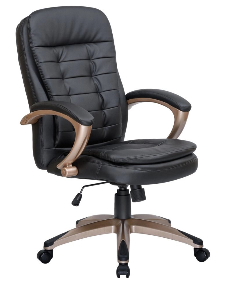 Кресло компьютерное офисное LMR-106B black от компании Ассорти Мебель для ВСЕХ - фото 1