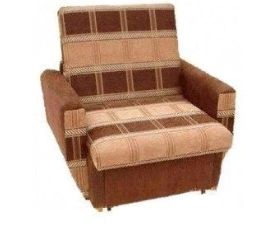 Кресло-кровать "Питерское" 80*190 от компании Ассорти Мебель для ВСЕХ - фото 1