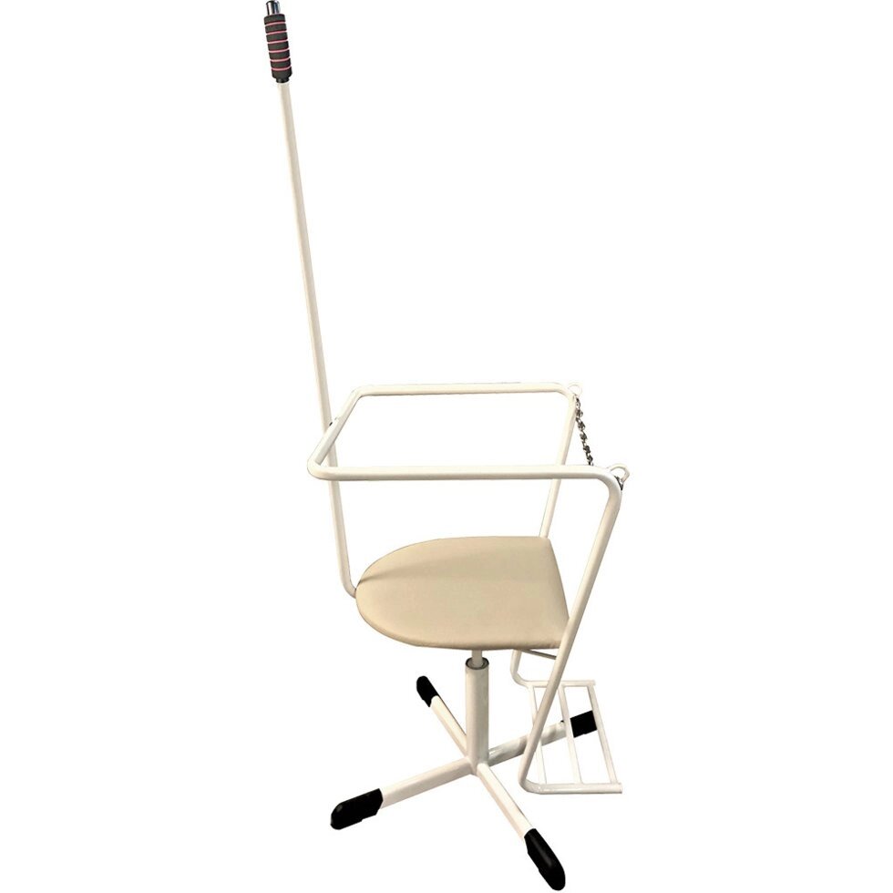 Кресло М 100 специальное  для тренировки вестибулярного аппарата от компании Ассорти Мебель для ВСЕХ - фото 1