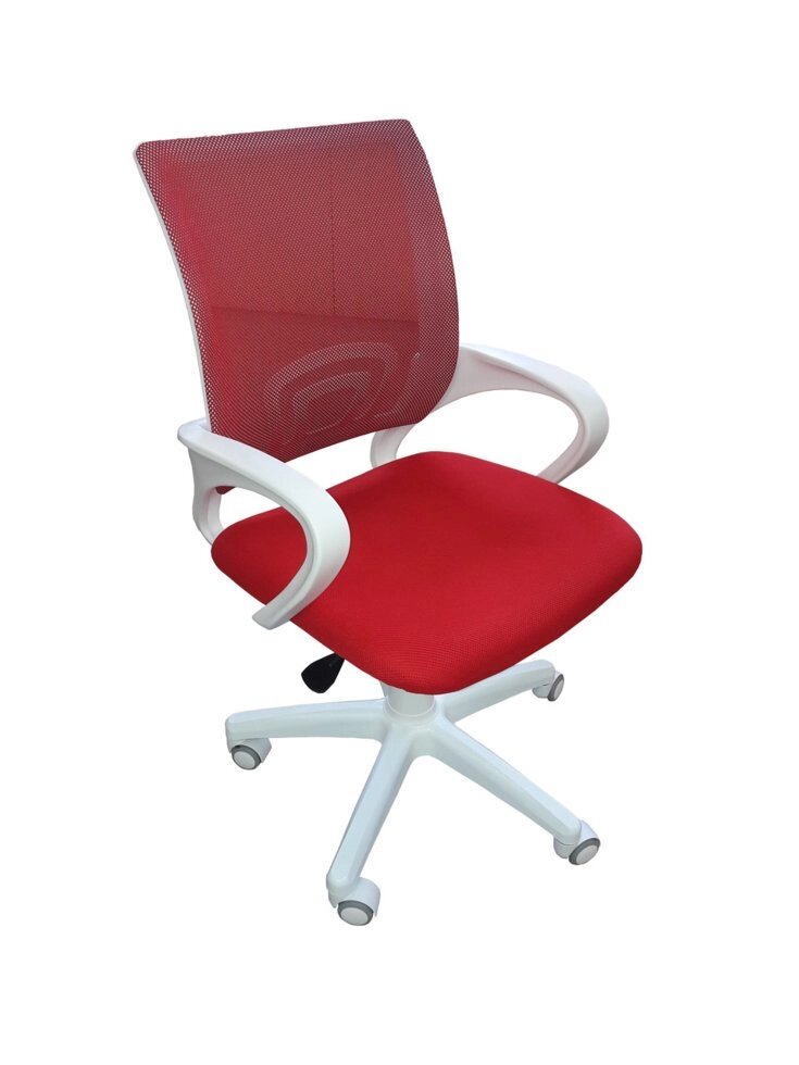 Кресло офисное КР-3.1 механизм качания от компании Ассорти Мебель для ВСЕХ - фото 1