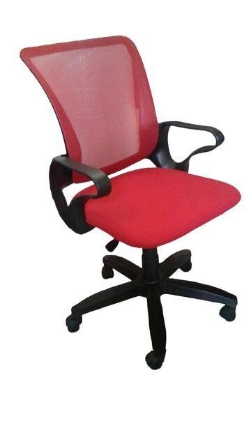 Кресло офисное КР-3.4 механизм качания от компании Ассорти Мебель для ВСЕХ - фото 1