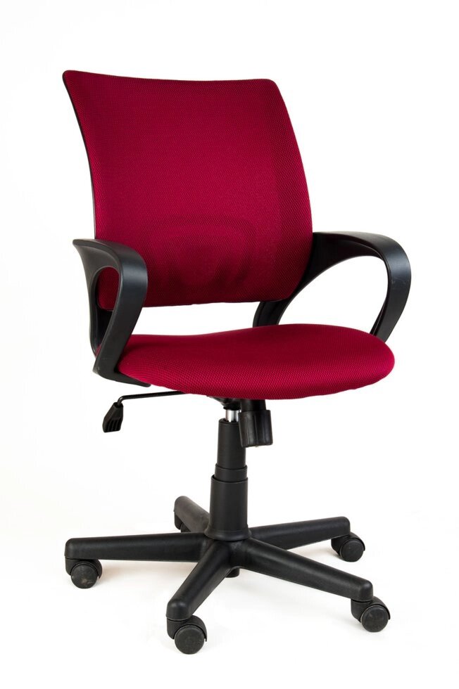Кресло офисное КР-3 механизм качания от компании Ассорти Мебель для ВСЕХ - фото 1