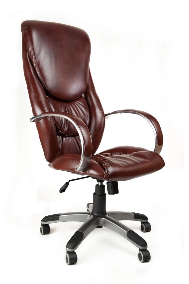 Кресло офисное  КР-4 от компании Ассорти Мебель для ВСЕХ - фото 1
