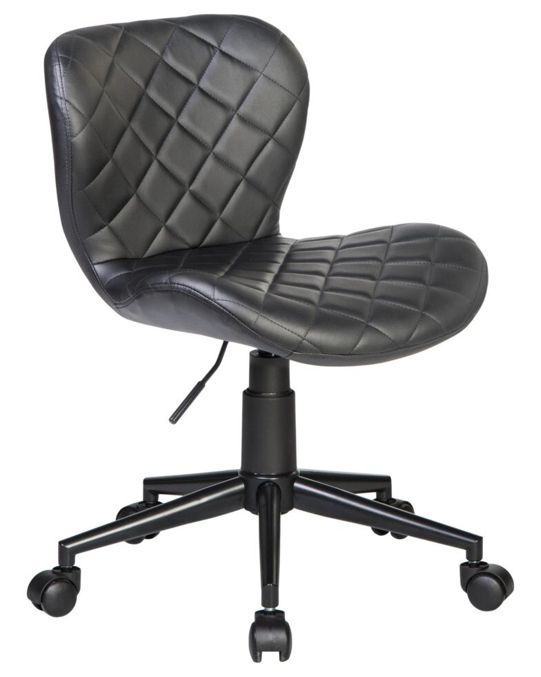 Кресло офисное LM-9700 черное от компании Ассорти Мебель для ВСЕХ - фото 1