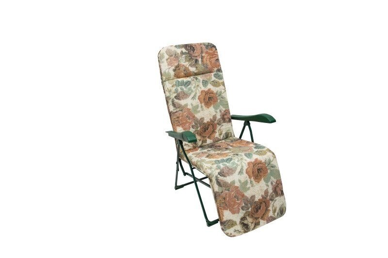 Кресло-шезлонг OLSA Альберто-3 от компании Ассорти Мебель для ВСЕХ - фото 1