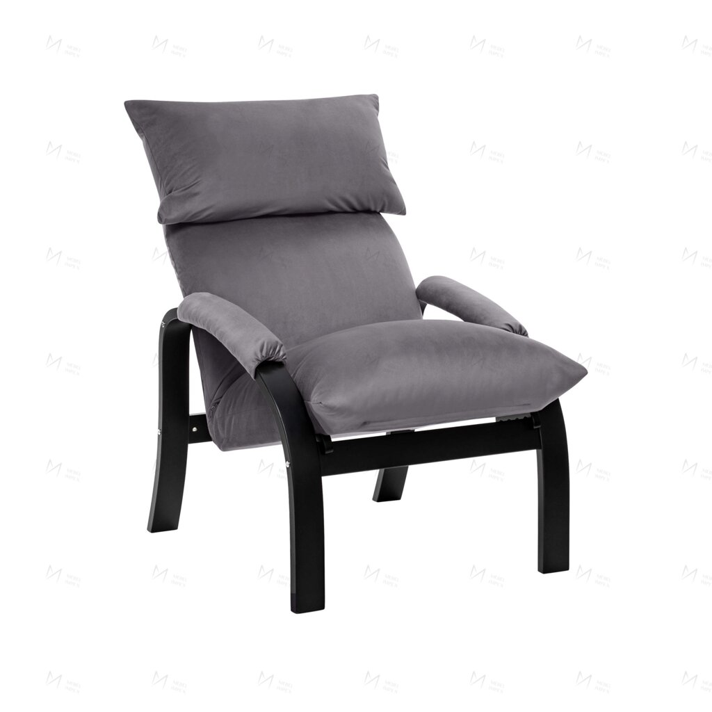 Кресло- трансформер Leset Морган (венге / V 32) от компании Ассорти Мебель для ВСЕХ - фото 1