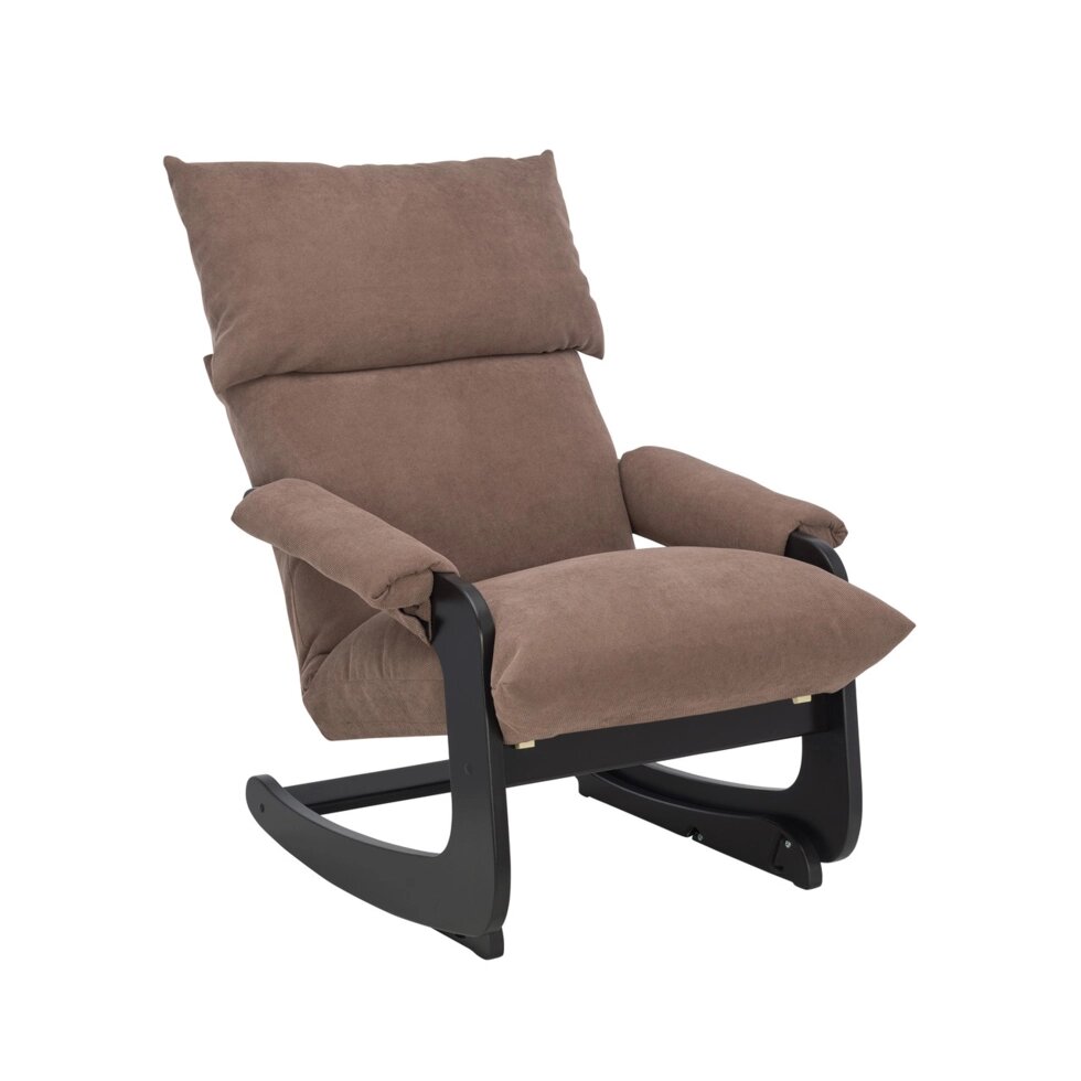 Кресло- трансформер (модель 81) венге/ Verona Brown от компании Ассорти Мебель для ВСЕХ - фото 1