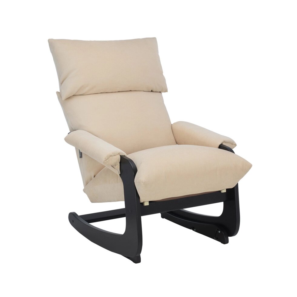 Кресло- трансформер (модель 81) венге/ Verona Vanilla от компании Ассорти Мебель для ВСЕХ - фото 1