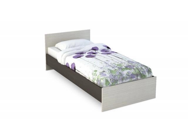 Кровать Бася (СМ) 90*200 от компании Ассорти Мебель для ВСЕХ - фото 1