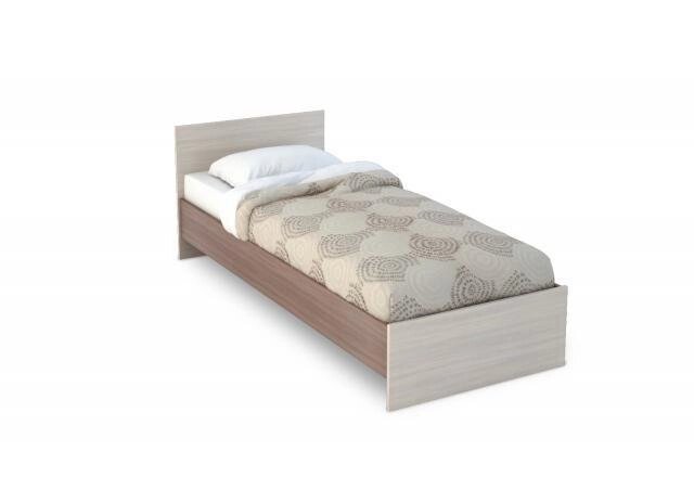 Кровать Бася (СМ) от компании Ассорти Мебель для ВСЕХ - фото 1