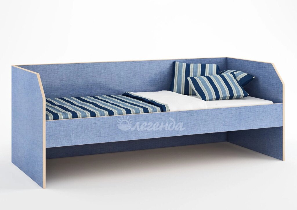 Кровать детская Легенда 13 от компании Ассорти Мебель для ВСЕХ - фото 1