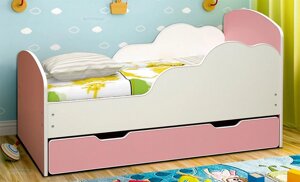 Кровать детская Облака