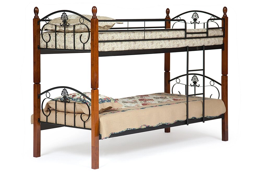 Кровать двухъярусная «Болеро» (Bolero) от компании Ассорти Мебель для ВСЕХ - фото 1