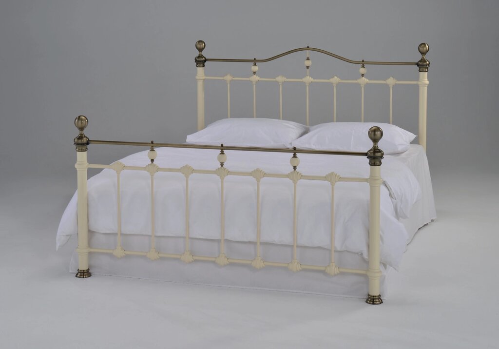 Кровать двуспальная «Диана» (Diana) от компании Ассорти Мебель для ВСЕХ - фото 1