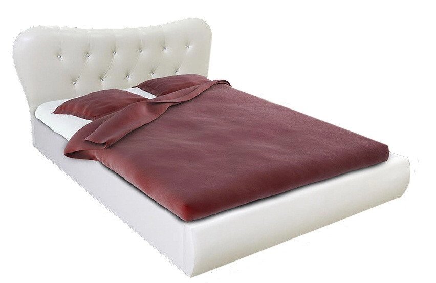 Кровать экокожа Лавита от компании Ассорти Мебель для ВСЕХ - фото 1