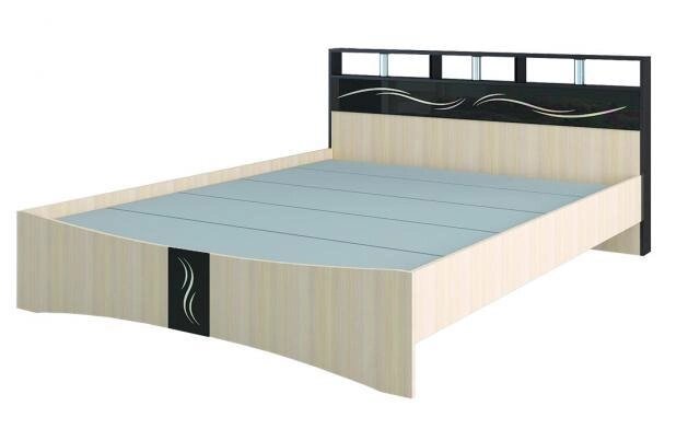 Кровать Эрика (тэкс) от компании Ассорти Мебель для ВСЕХ - фото 1