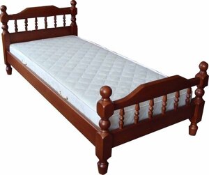 Кровать из массива КР-М1 160 200