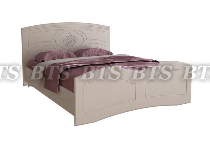 Кровать Лилия БТС от компании Ассорти Мебель для ВСЕХ - фото 1