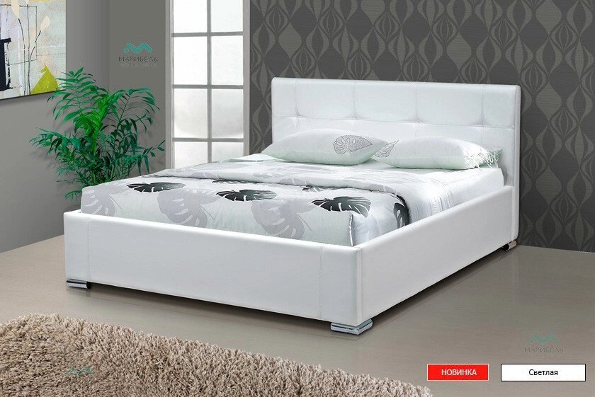 Кровать Мали от компании Ассорти Мебель для ВСЕХ - фото 1