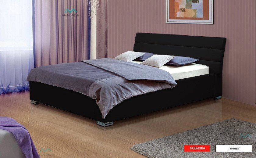 Кровать Мальта от компании Ассорти Мебель для ВСЕХ - фото 1