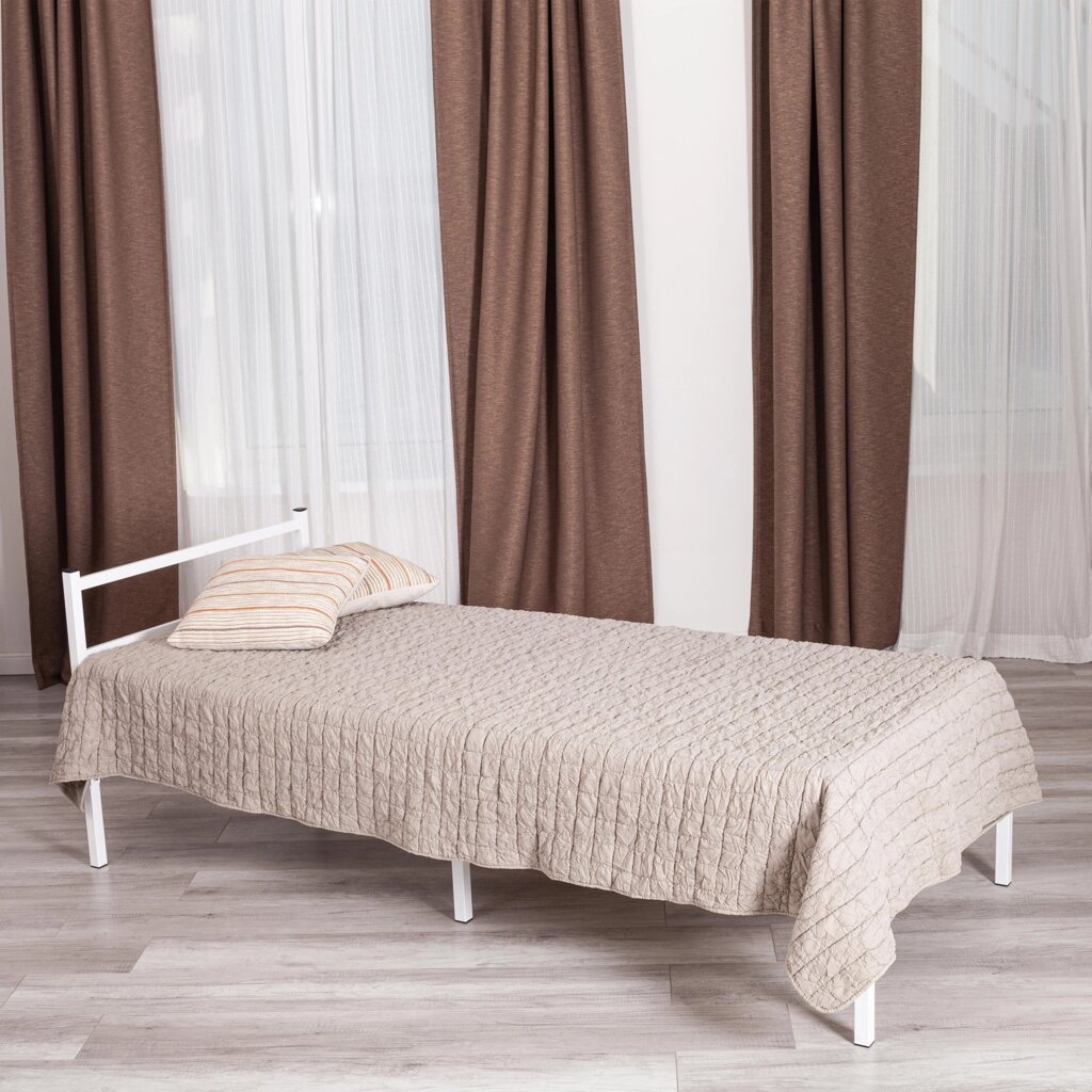 Кровать Marco (белая) от компании Ассорти Мебель для ВСЕХ - фото 1