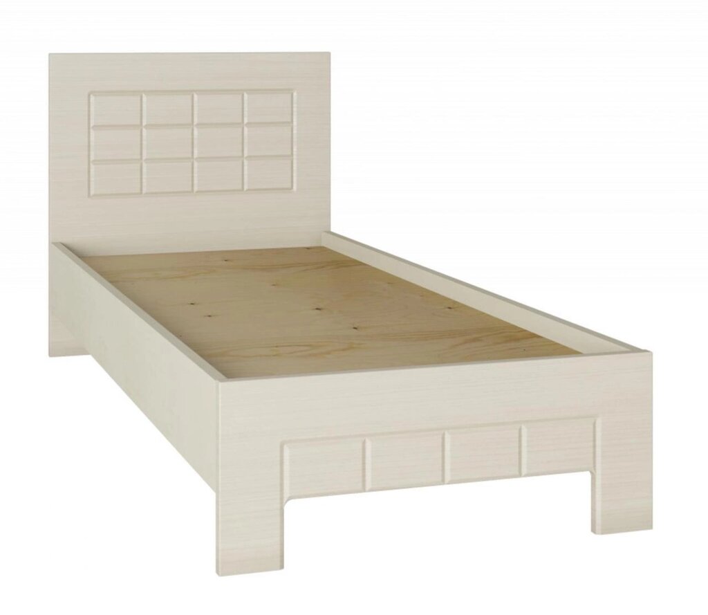 Кровать односпальная Изабель ИЗ-33 от компании Ассорти Мебель для ВСЕХ - фото 1