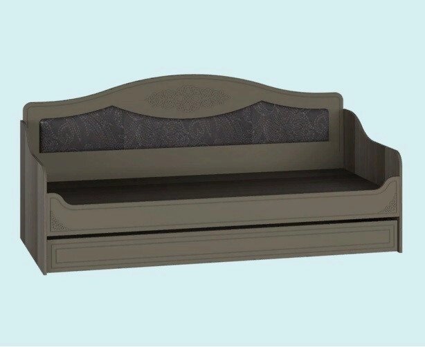 Кровать-софа  Ассоль Плюс АС-47 от компании Ассорти Мебель для ВСЕХ - фото 1