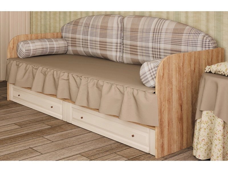 Кровать софа Богуслава М 1 от компании Ассорти Мебель для ВСЕХ - фото 1
