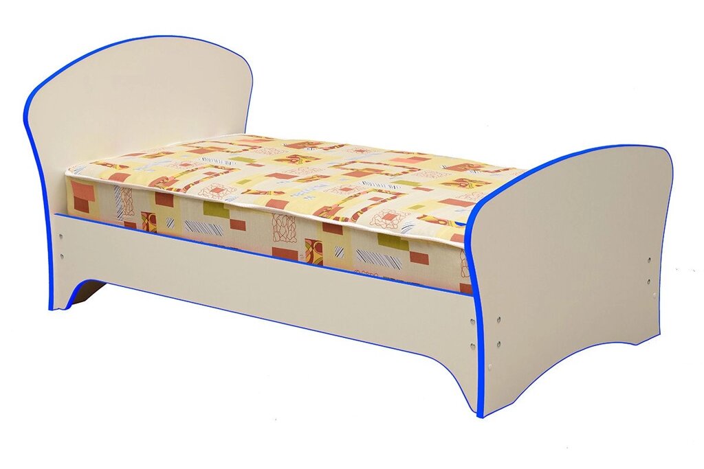 Кровать Юниор-10 от компании Ассорти Мебель для ВСЕХ - фото 1