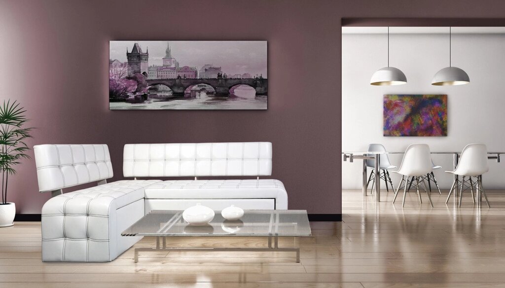 Кухонный уголок со спальным местом Прага (БТ) от компании Ассорти Мебель для ВСЕХ - фото 1