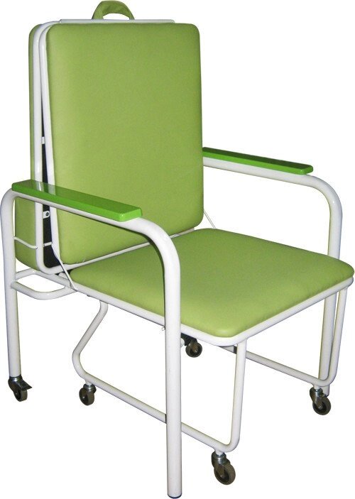 Медицинское кресло-кровать М182-02 от компании Ассорти Мебель для ВСЕХ - фото 1