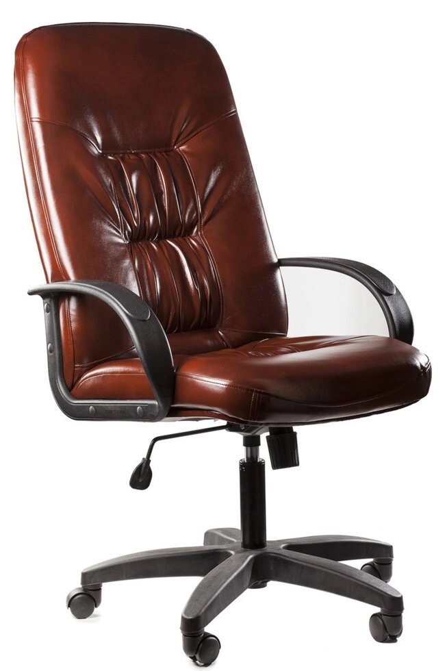 Офисное кресло КР-13 пластик от компании Ассорти Мебель для ВСЕХ - фото 1
