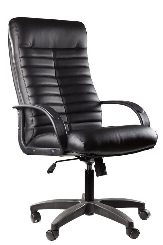 Офисное кресло КР-14 пластик от компании Ассорти Мебель для ВСЕХ - фото 1