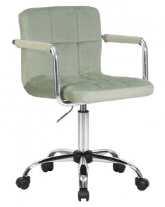 Офисное кресло LM-9400 мятный