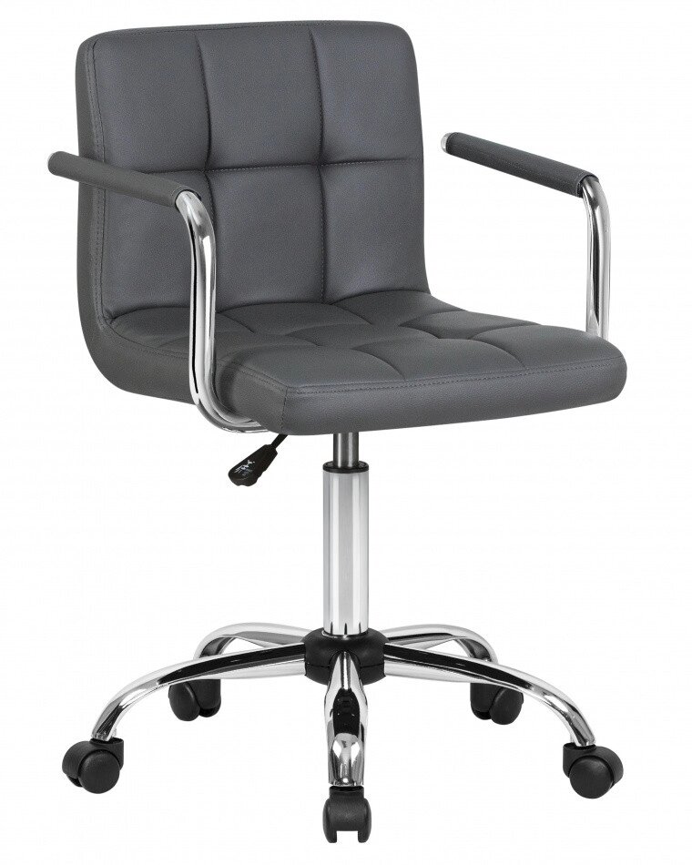 Офисное кресло LM-9400 серый от компании Ассорти Мебель для ВСЕХ - фото 1