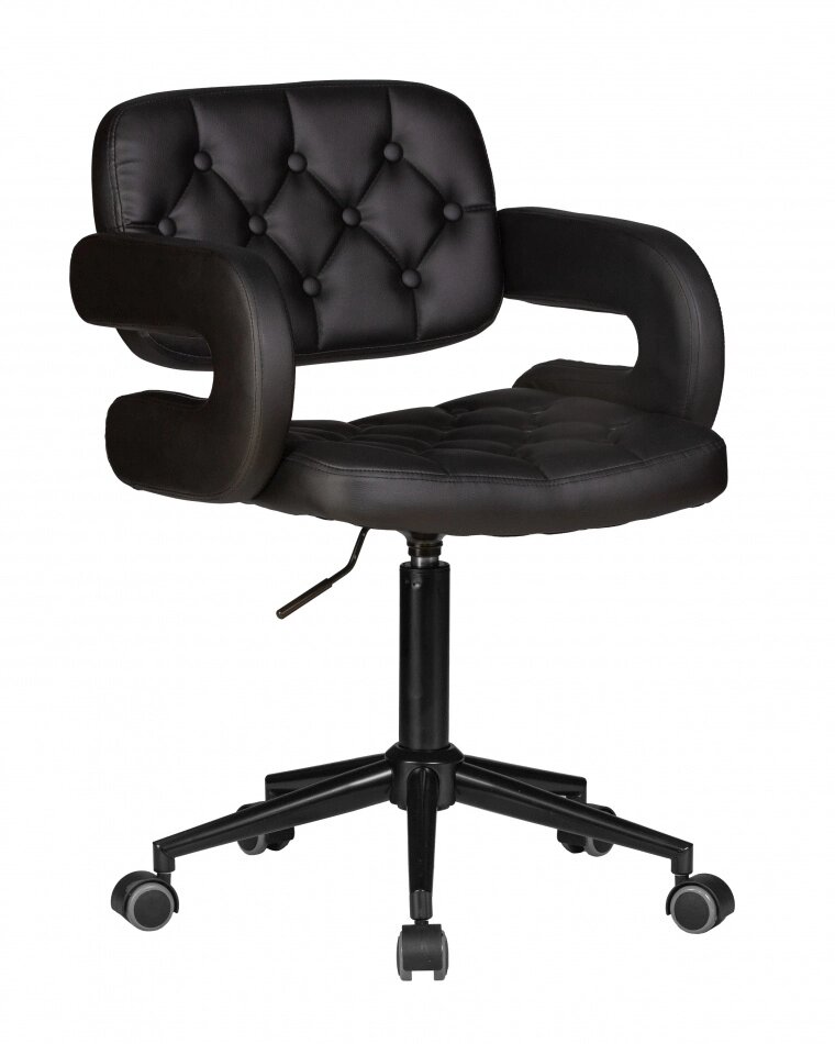 Офисное кресло LM-9460(черный) от компании Ассорти Мебель для ВСЕХ - фото 1