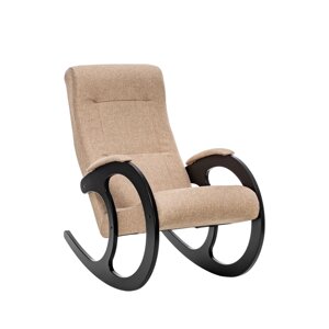 Кресло-качалка МИ Модель 3 рогожка