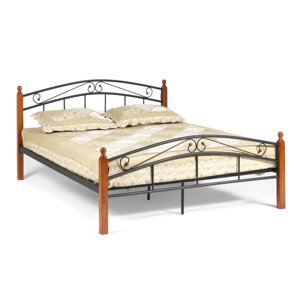 Кровать двуспальная АТ-8077 WSB 1400*2000