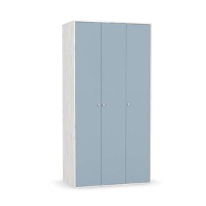 Шкаф для одежды Тетрис Капри синий